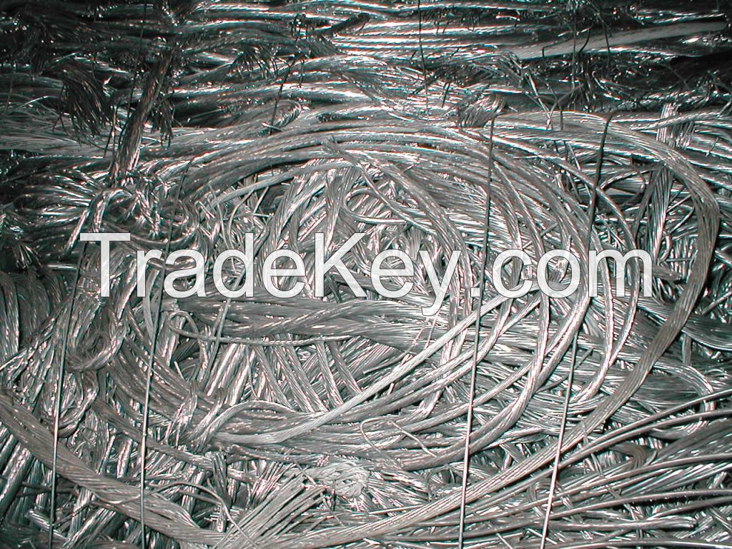 ALUMINIUM WIRE SCRAP