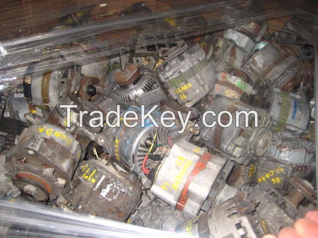 ELECTRIC Motor SCRAP