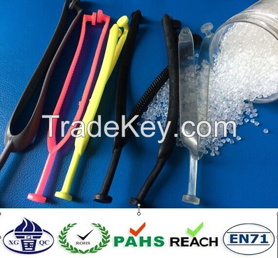 pvc compounds for slipper straps