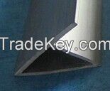 plastic chamfer with edge