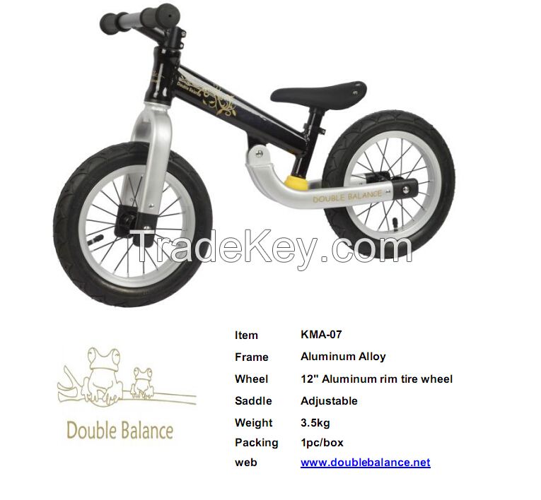 balance push bike aluminium alloy