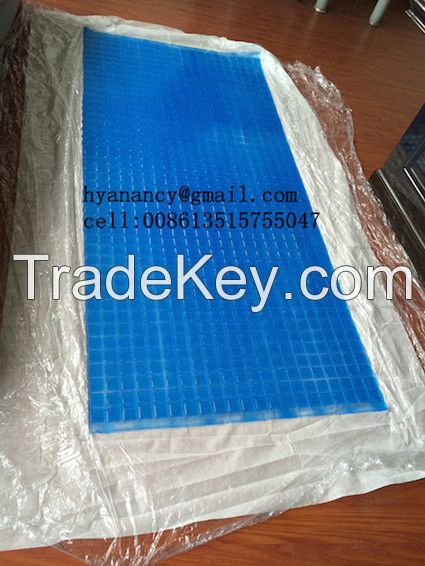 gel mattress pad