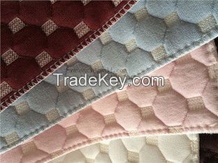 jacquard strech knit fabric