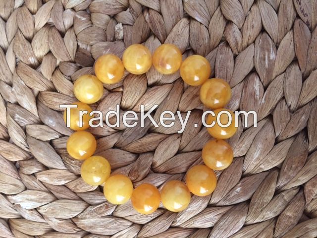 raw amber /amber bracelets