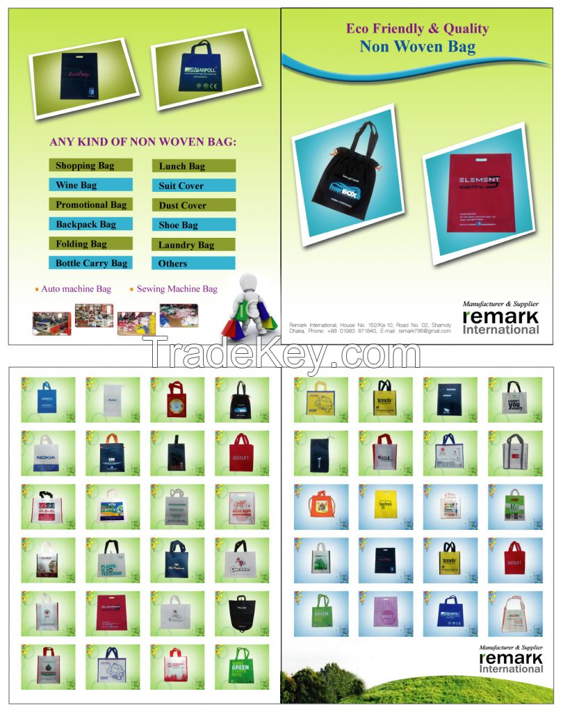 Non Woven Shopping Bag