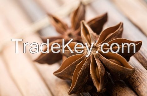 VIETNAM STAR ANISE HIGH OIL CONTENT