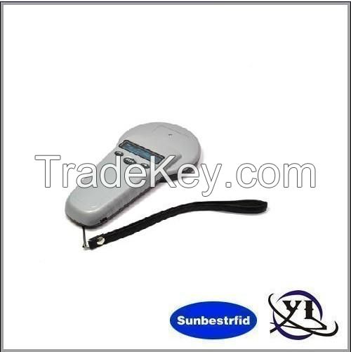 Pet RFID tag scanner FDX-B microchip reader