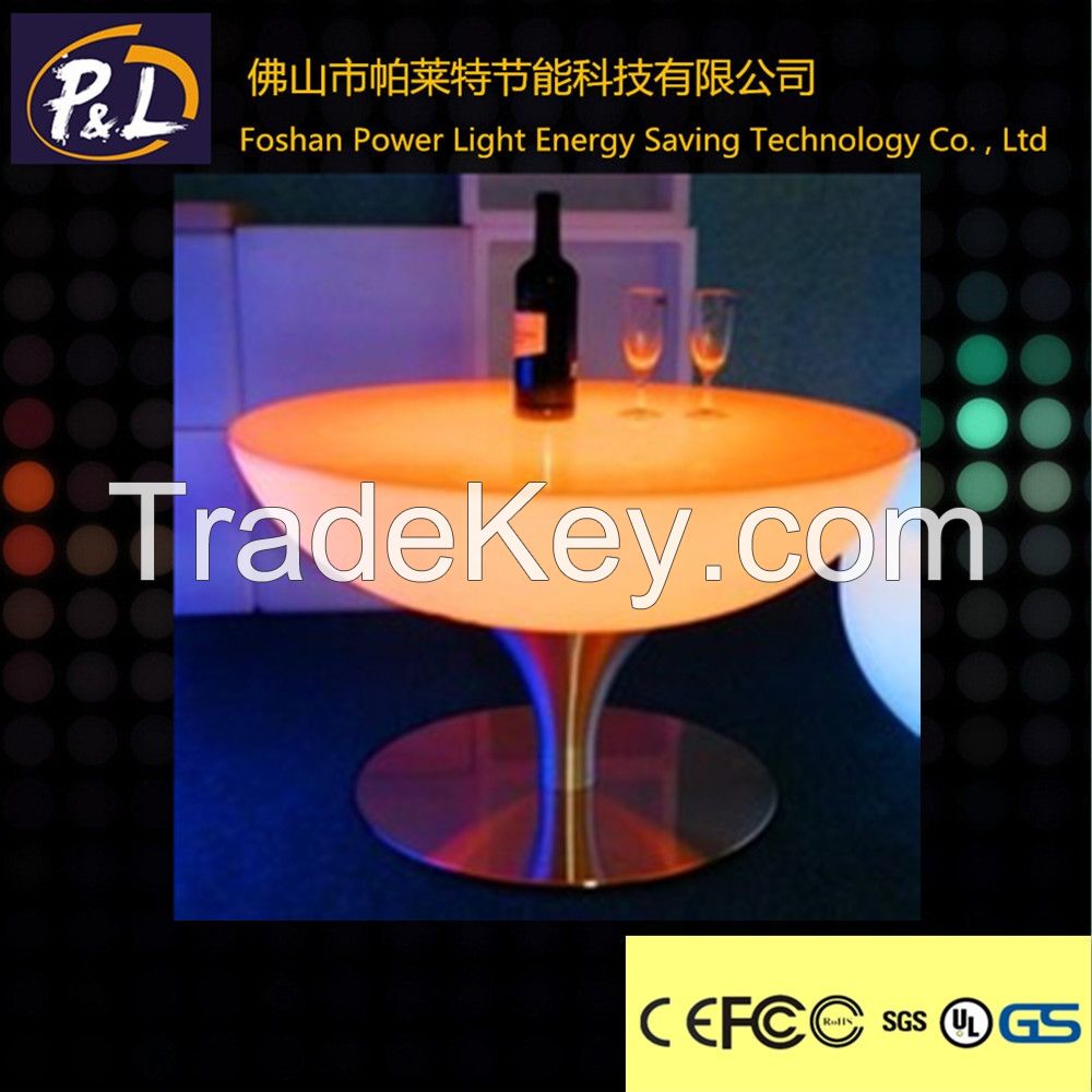 led light furniture