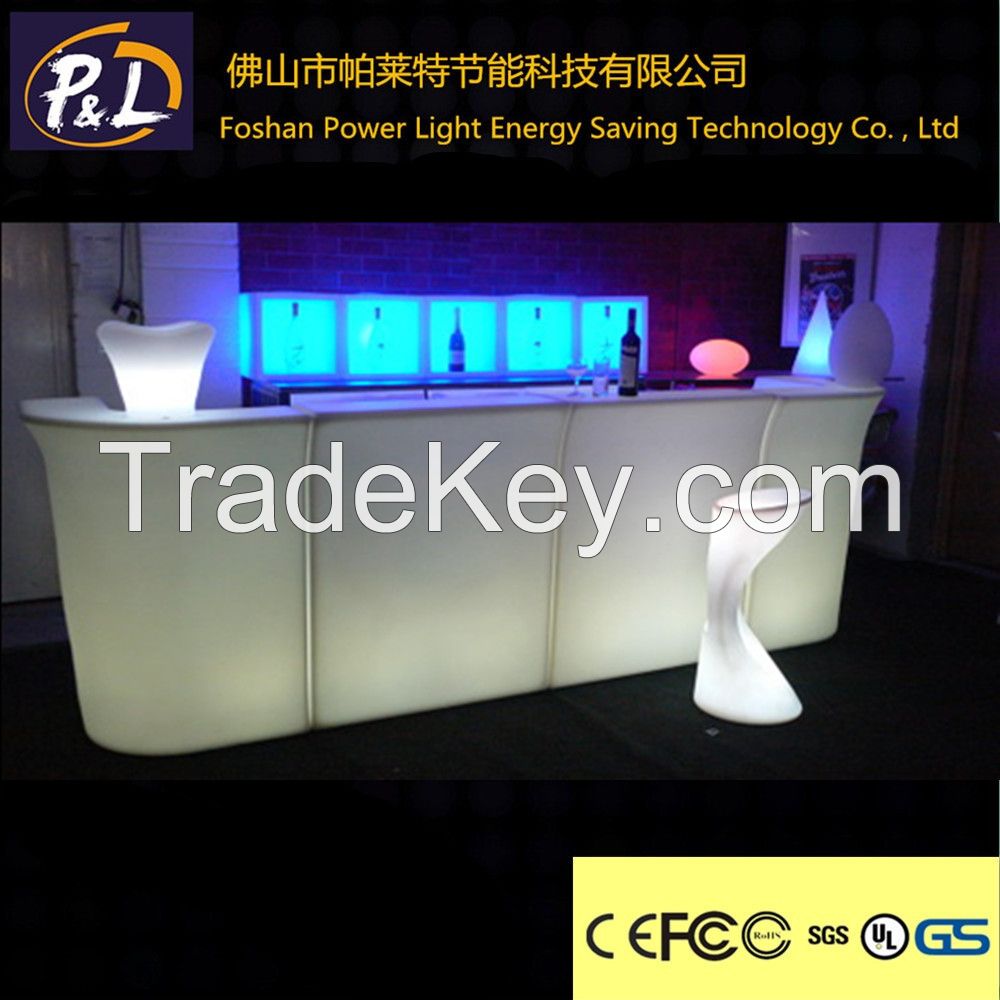 led light furniture