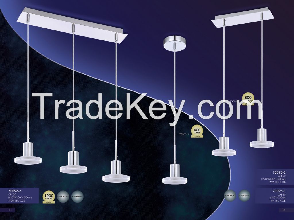 Sell Pendant LED Lights