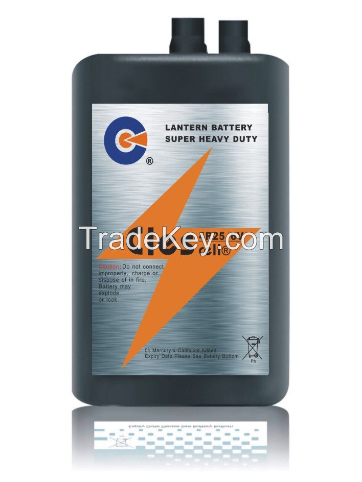 4R25/PJ996/908 6V/7AH/9AH lantern/block/lamp battery