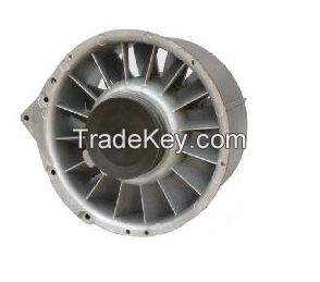 F6L912 FAN ASSY