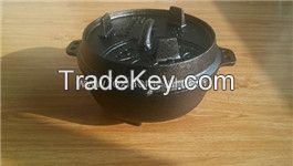 Cast Iron Dutch Oven Set