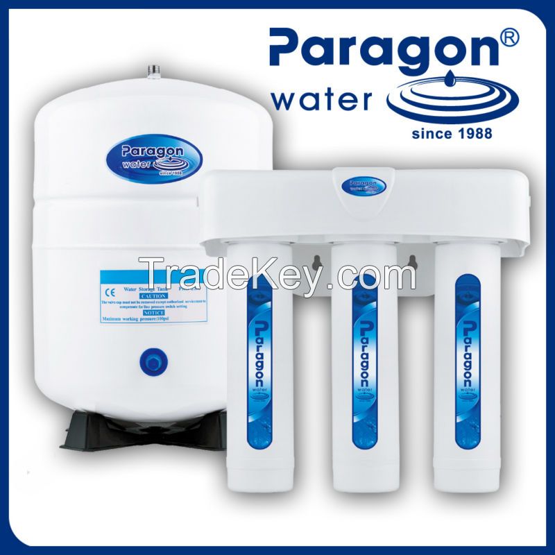 Paragon PWRO60 Reverse Osmosis Drinking Water Filtration System