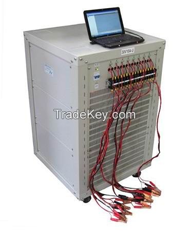 Battery Testing Equipment BTS-50V50A