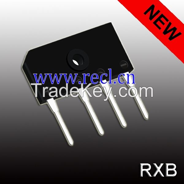 Ruler RXB Series R20XB100 bridge rectifiers, rectifier for induction cooker fridge, home appliances and welding machines