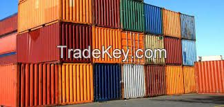 Used Containers