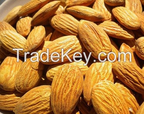 Grade A Almond Nuts