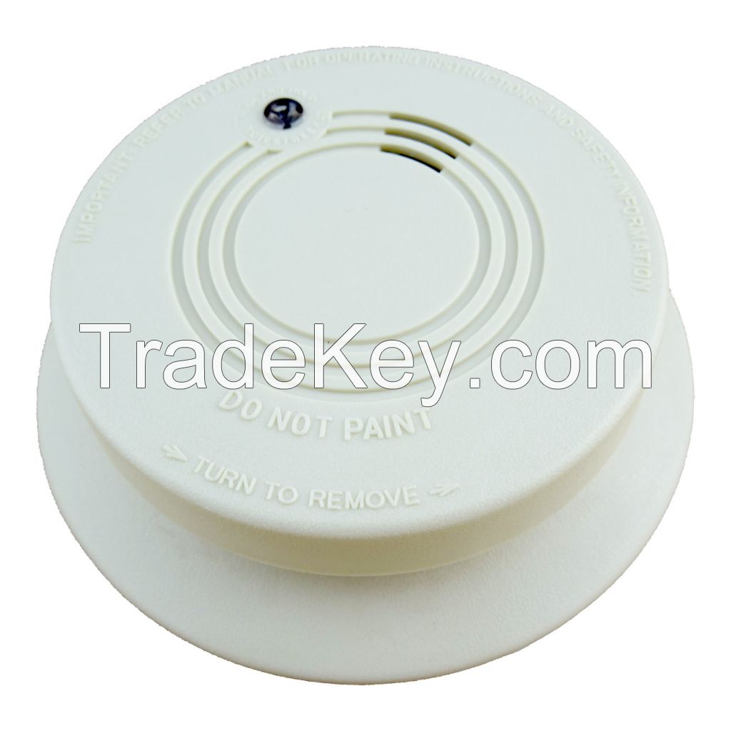 OEM Photoelectric Sensor Detect Smoke Alarming Smoke Detector Tester Review And Fire Alarm Home Security System Manufacturer