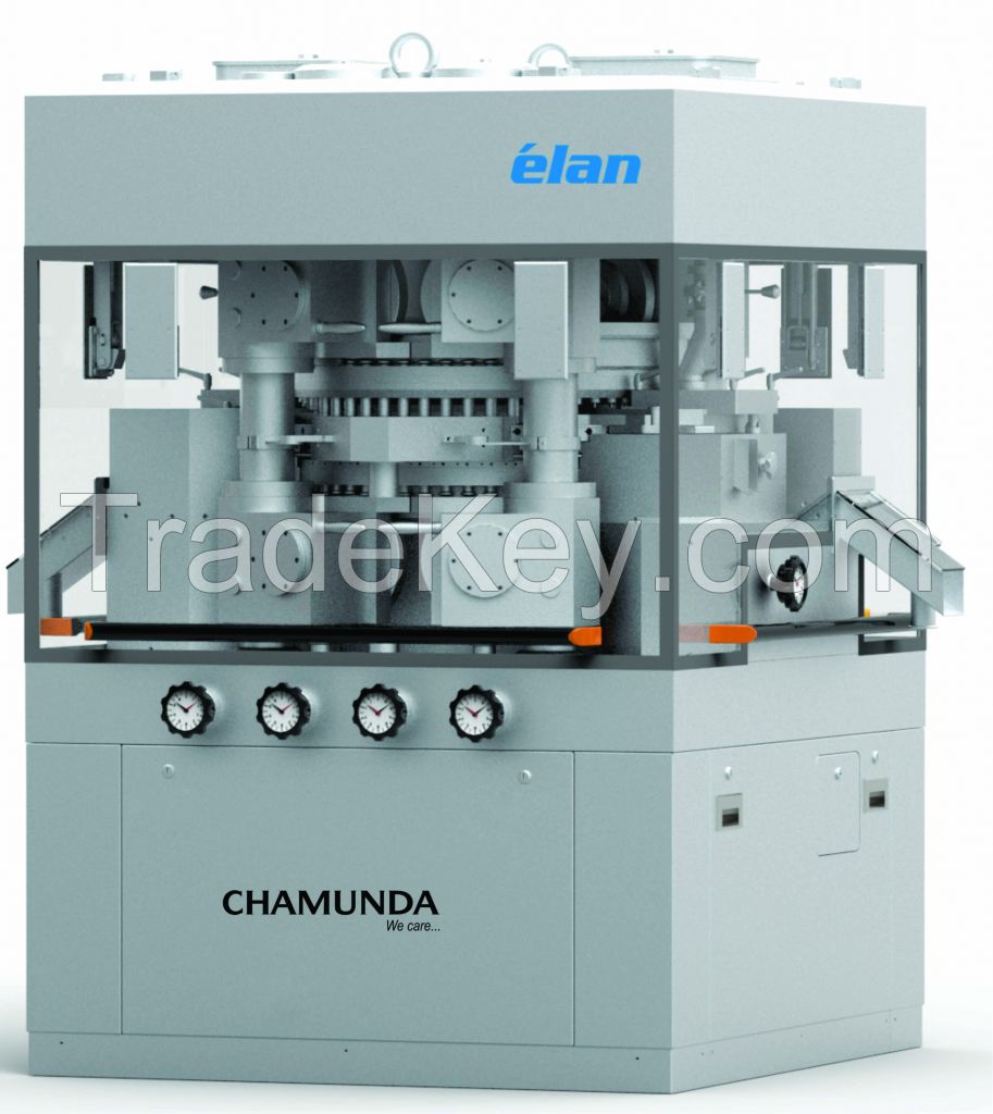 High Speed Tablet Press Machine