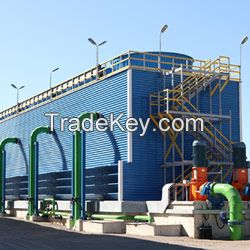 Field Erected Type Cooling Tower