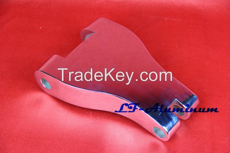 OEM Low price Plated Bracket