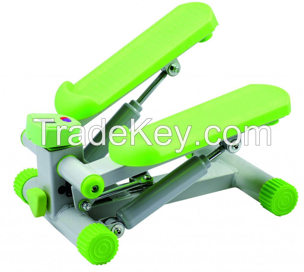 Popular Mini Exercise Stepper indoor and outdoor equipment