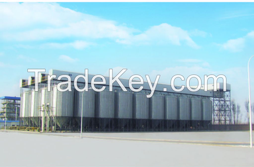 Feed Silo For Sale, Grain Storage Silos