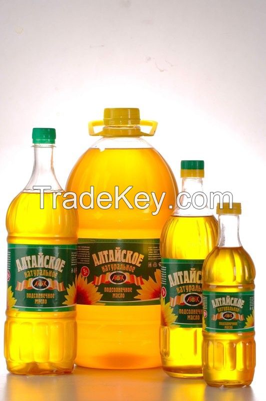 Sunflower Oil