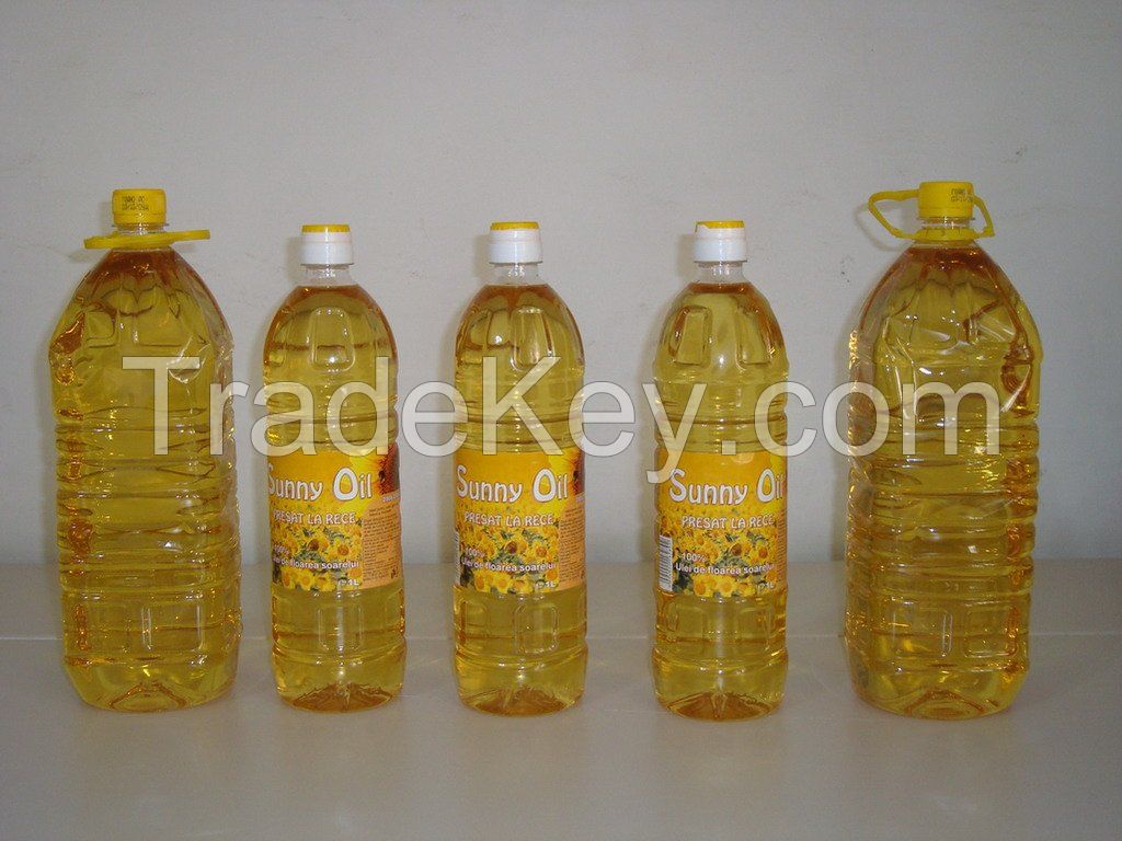 Vegetable Cooking Oil