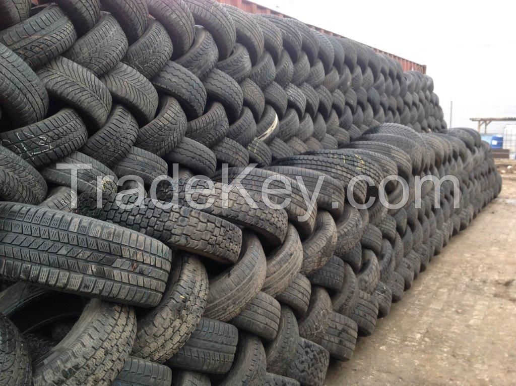 BEST QUALITY USED TIRES ALL TIRES SIZE AND MARKS