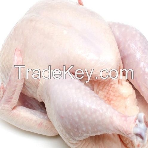 Premium Grade Halal Whole Chicken