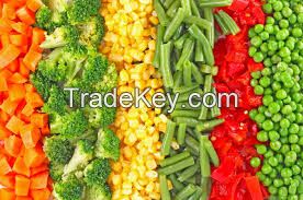 Sell MIXED VEGGIES