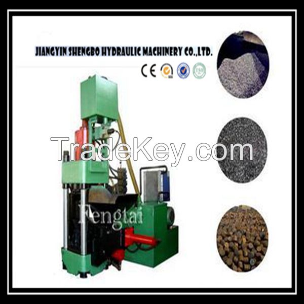 hydraulic scrap metal packer manufacturer