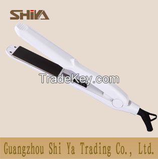 Professional hot selling Private Label Titanium hair straightener SY-9839