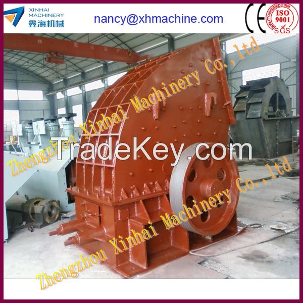 Professional technology heavy duty hammer crusher