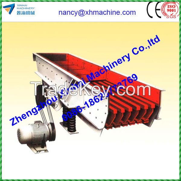 Top manufacturer ZSW vibrating feeder