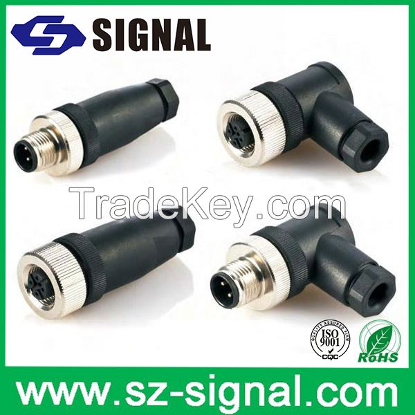 M12 Connector Manufacturer