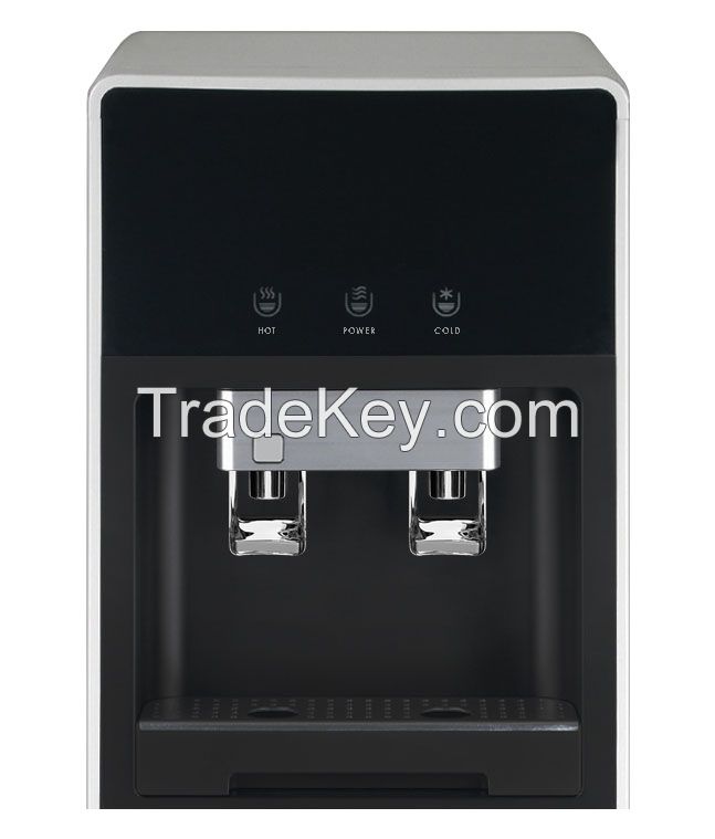 Hot And Cold Countertop Water Purifier with Filter Inside Direct Drinking