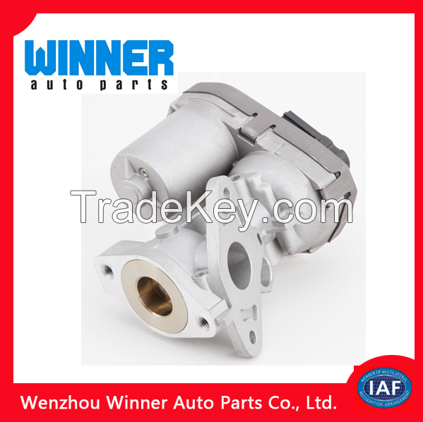 Hot Sale ! DC motor egr valve 1618R5 8C1Q9D475BA 1480560