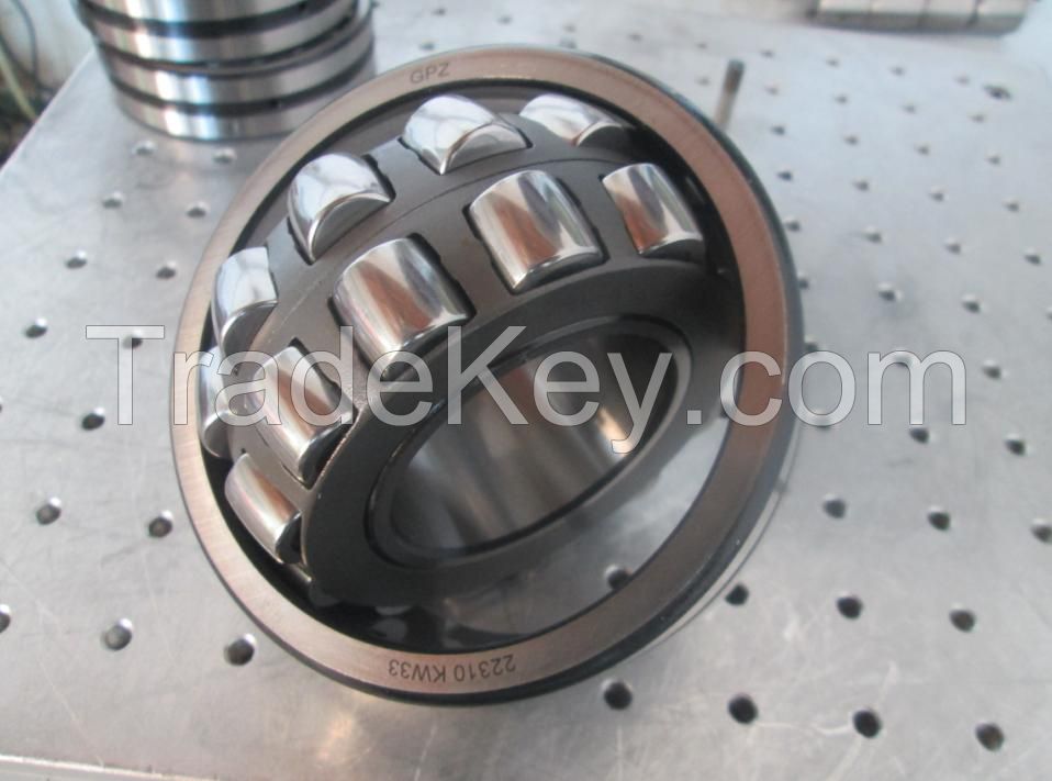 Spherical roller bearings