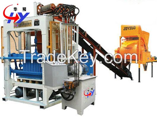 Hot sale brick making machine