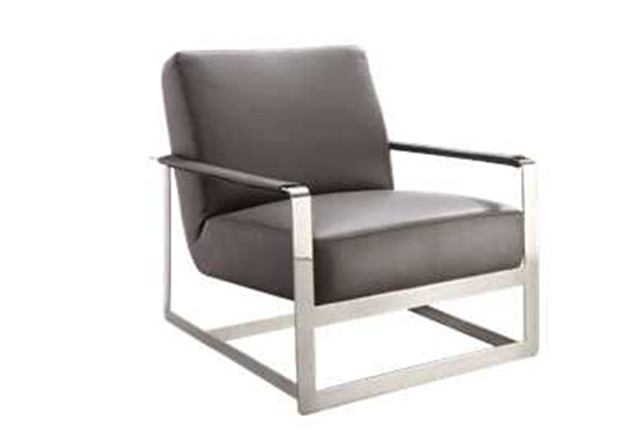 Modern chair leisure chair chair with cushion OILC-201