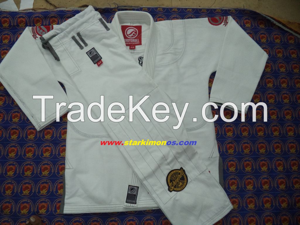 Brazilian Kimonos BJJ Gi Bjj kimonos Shoyoroll Gi Martial Arts Uniform Martial Arts Gi