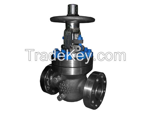 Z41H Series Metal Gate Valve