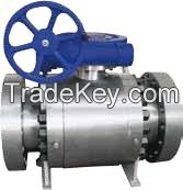 Ceramic Pipeline Ball Valve   Q47