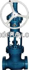 Ceramic Control Globe Valve    JJ