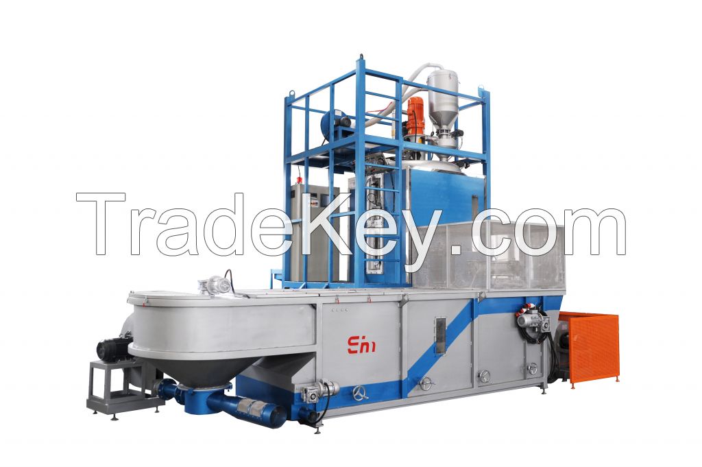 EPS Pre-Expander Machine (Below Discharging)