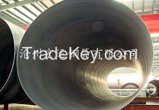 spiral steel pipe