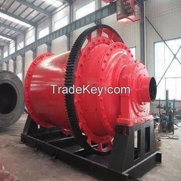 Gold mining ball mill machine